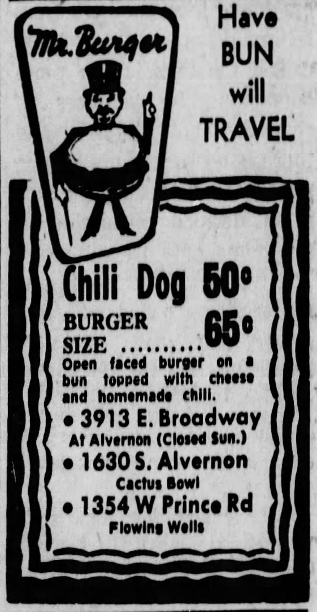 Mr Burger